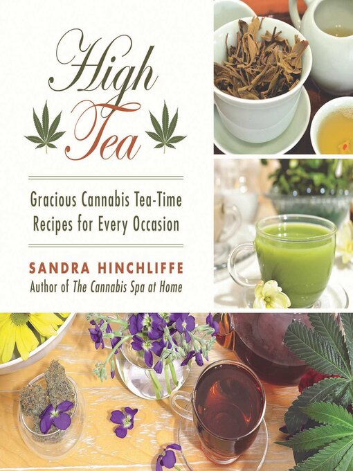 Title details for High Tea by Sandra Hinchliffe - Available